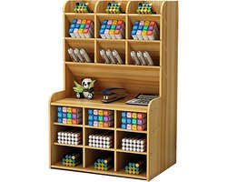 Premium Kantoor Organizer – Bureau Organizer – Kantoor Artikelen – Bureau Opberger – Bureau Rek – Kantoor Accessoires – Premium kwaliteit