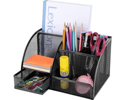 Premium Kantoor Organizer – Bureau Organizer – Kantoor Artikelen – Bureau Opberger – Bureau Rek – Kantoor Accessoires – Premium kwaliteit