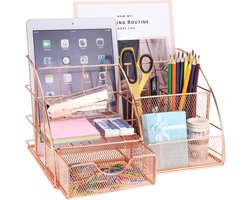 Premium Kantoor Organizer – Bureau Organizer – Kantoor Artikelen – Bureau Opberger – Bureau Rek – Kantoor Accessoires – Premium kwaliteit
