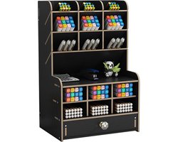 Premium Kantoor Organizer – Bureau Organizer – Kantoor Artikelen – Bureau Opberger – Bureau Rek – Kantoor Accessoires – Premium kwaliteit