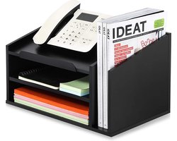 Premium Kantoor Organizer – Bureau Organizer – Kantoor Artikelen – Bureau Opberger – Bureau Rek – Kantoor Accessoires – Premium kwaliteit