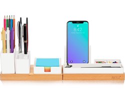 Premium Kantoor Organizer – Bureau Organizer – Kantoor Artikelen – Bureau Opberger – Bureau Rek – Kantoor Accessoires – Premium kwaliteit