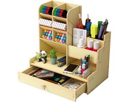 Premium Kantoor Organizer – Bureau Organizer – Kantoor Artikelen – Bureau Opberger – Bureau Rek – Kantoor Accessoires – Premium kwaliteit