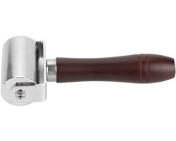 Premium Leder Rollewerkzeug 60mm voor Efficiënt Lederbewerken,