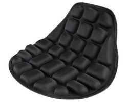 Premium Motor Zitkussen - Kussen - Kussens - Zadel - Reizen - Outdoor - Accessoires - Relax - Design - Zwart