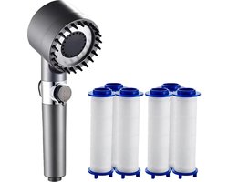 Premium Power-Shower - met 5+1 GRATIS filters! - Krachtig Douchen - Waterbesparend