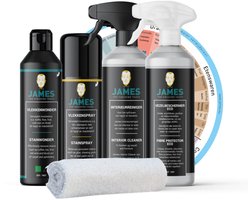 Premium Set James – Textiel