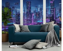 Premium Stretch Bankhoes voor IKEA Klippan 2-Zits Loveseat – Allesomvattend, Wasbaar, Antislip – Donkere Oceaan Modern Design House&Garden