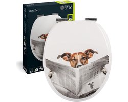 Premium toiletbril
