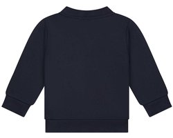 Prénatal baby vest - Jongens - Donkerblauw - Maat 56