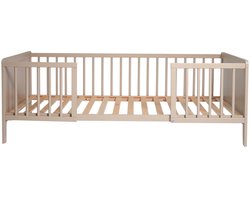 Prénatal Juniorbed Elio - 70x140cm - Taupe