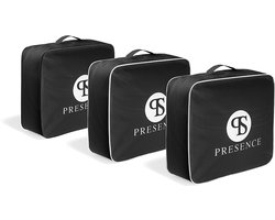 Presence Dekbed Dons Silver - Enkel - Maat: 140 x 220