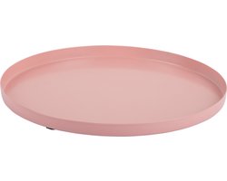 Present Time - Dienblad Servir Rond Extra Small - Zachtroze