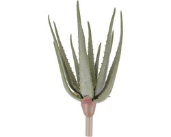 Present Time Kunstplant Aloe Thorn Stem 39,4 Cm Groen