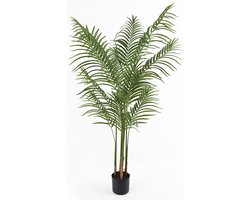 Present Time Kunstplant Kwai Tree - Groen - 60x60x140cm - Modern
