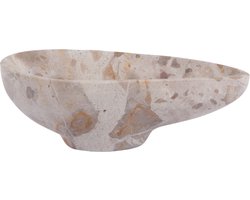 Present Time - Schaal Organic - Bruin