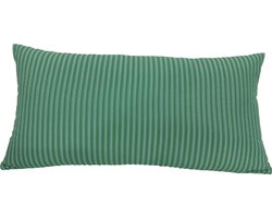 Present Time - Sierkussen Raya Rectangle - Heldergroen