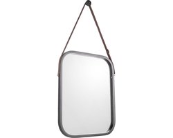 Present Time Spiegel Idyllic - Zwart - 33x40,5 cm - Modern