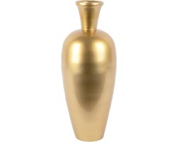 Present Time Vaas Mero - Goud - Ø20cm - Modern