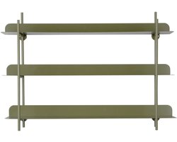 Present Time - Wandrek Riqueza Tres - Groen - 60xx42 cm