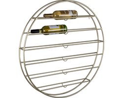 Present Time - Wijnrek Redondo - Goud