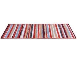 Prestige Deurmat Binnen 50x150cm – Wasbare Droogloopmat Binnen – Vocht- en Vuilopnemende Deurmat met TPR Backing