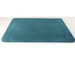 PRIMA - Soft - XL - Badmat - Hangend - WC mat - blauw - groen - 60x100cm - antislip