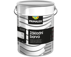 Primalex grondverf voor hout 5l, wit
