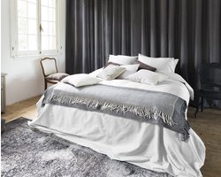 Primaviera Deluxe Hotel Linnen - Dekbedovertrekset - Tweepersoons - 200x200/220 + 2 kussenslopen 60x70 - Wit
