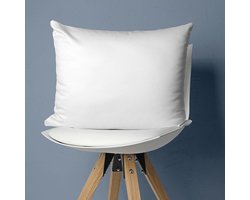 Primaviera Deluxe Kussensloop - 2 Stuks - Satijn - Groen - 60x70