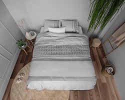 Primaviera Deluxe Raul Crème Dekbedovertrek