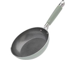 Primecook - Koekenpan - Ø 20 cm - PFAS-vrij - inductie - veilige en slijtvaste Ecoshield antiaanbaklaag - beste keuze