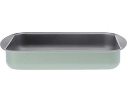 Primecook - Ovenschaal rechthoek - 31 x 23 cm - 6,5cm hoog - PFAS-vrij - ultragladde antikleeflaag