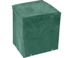 PrimeMatik - Waterdichte beschermhoes voor barbecue 75x101cm