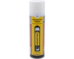 Primer, constructie primer 500ml, grondverf wit
