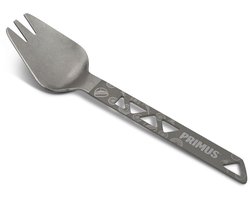 Primus Voerzone Lepel Vork Zilver