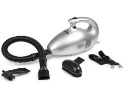 Princess 332757 Turbo Tiger Compact – Handstofzuiger – Kruimeldief - Voor in huis, de auto of de caravan - Compacte stofzuiger - Camping - Extra lang snoer