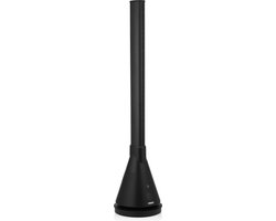 Princess Toren ventilator 348700 - Smart heating & cooling toren – 2-in-1 design - App gestuurd – Timerfunctie - 102cm - Zwart