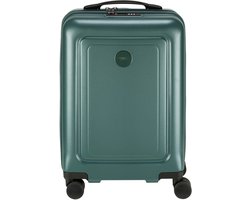 Princess Traveller Elements – Handbagage Koffer – Seaweed – Lichtgewicht Trolley – TSA-slot – 34L – 55x35x23cm – GRS gecertificeerd