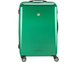 Princess Traveller I'm Green Atlantic - Reiskoffer - Groen - L - 76cm