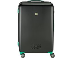 Princess Traveller I'm Green Atlantic - Reiskoffer - Zwart - L - 76cm