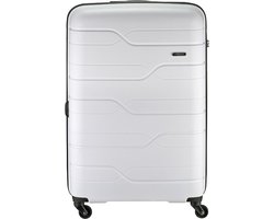 Princess Traveller Kobe Reiskoffer - L - Wit