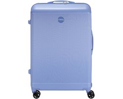 Princess Traveller Oceans – Grote Reiskoffer – Cornflower Blue – TSA-Slot – 98L koffer – 77x52x29 cm – GRS gecertificeerd