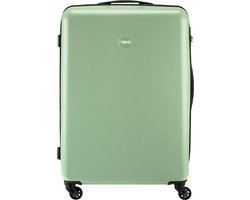 Princess Traveller PT-01 - Reiskoffer - Pure Sage - L - 77cm