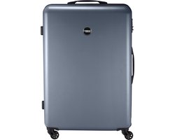 Princess Traveller PT01 - Reiskoffer - Platinum Navy - L - 77cm