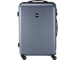 Princess Traveller PT01 - Reiskoffer - Platinum Navy - M - 67cm