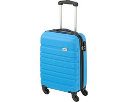 Princess Traveller Singapore - Clear Blue - S - 55cm