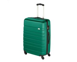 Princess Traveller Singapore - Reiskoffer - ABS - Smart Green - 78cm