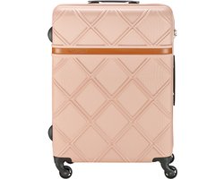 Princess Traveller Whistler - Reiskoffer - Roze - Large - 76cm