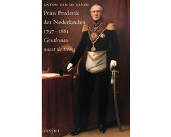 Prins Frederik der Nederlanden 1797-1881